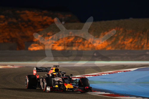 Motorsports: FIA Formula One World Championship 2019, Grand Prix of Bahrain