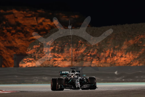 Motorsports: FIA Formula One World Championship 2019, Grand Prix of Bahrain