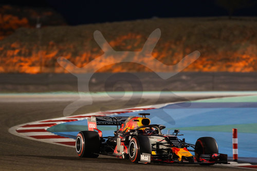 Motorsports: FIA Formula One World Championship 2019, Grand Prix of Bahrain