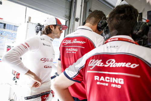 Motorsports: FIA Formula One World Championship 2019, Grand Prix of Bahrain