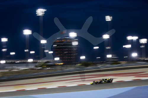 Motorsports: FIA Formula One World Championship 2019, Grand Prix of Bahrain