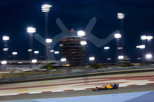 Motorsports: FIA Formula One World Championship 2019, Grand Prix of Bahrain