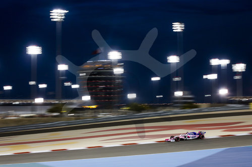 Motorsports: FIA Formula One World Championship 2019, Grand Prix of Bahrain