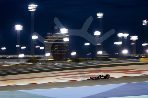 Motorsports: FIA Formula One World Championship 2019, Grand Prix of Bahrain