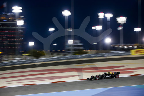 Motorsports: FIA Formula One World Championship 2019, Grand Prix of Bahrain