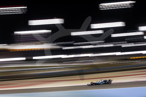 Motorsports: FIA Formula One World Championship 2019, Grand Prix of Bahrain