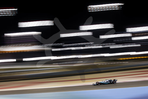 Motorsports: FIA Formula One World Championship 2019, Grand Prix of Bahrain