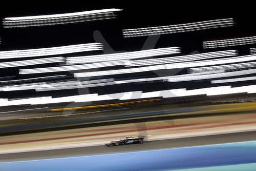 Motorsports: FIA Formula One World Championship 2019, Grand Prix of Bahrain