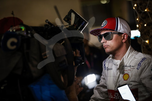 Motorsports: FIA Formula One World Championship 2019, Grand Prix of Bahrain