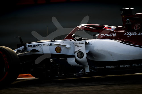 Motorsports: FIA Formula One World Championship 2019, Grand Prix of Bahrain