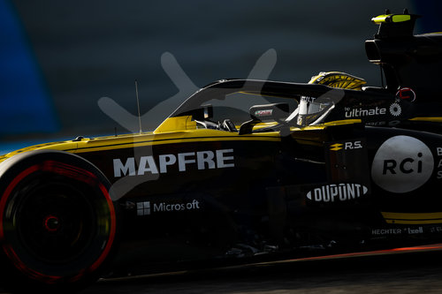 Motorsports: FIA Formula One World Championship 2019, Grand Prix of Bahrain