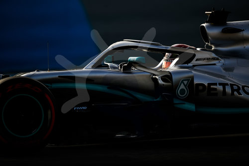 Motorsports: FIA Formula One World Championship 2019, Grand Prix of Bahrain