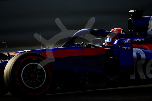 Motorsports: FIA Formula One World Championship 2019, Grand Prix of Bahrain