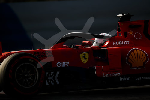 Motorsports: FIA Formula One World Championship 2019, Grand Prix of Bahrain