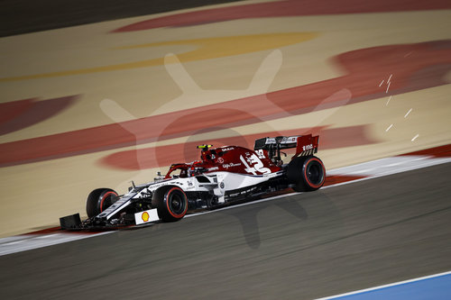 Motorsports: FIA Formula One World Championship 2019, Grand Prix of Bahrain