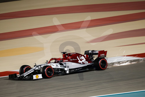 Motorsports: FIA Formula One World Championship 2019, Grand Prix of Bahrain