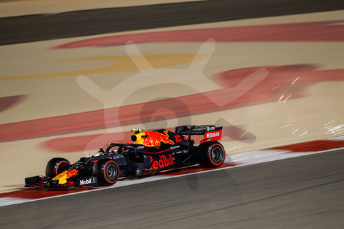 Motorsports: FIA Formula One World Championship 2019, Grand Prix of Bahrain