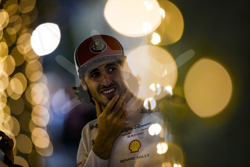 Motorsports: FIA Formula One World Championship 2019, Grand Prix of Bahrain