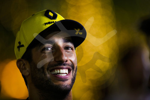 Motorsports: FIA Formula One World Championship 2019, Grand Prix of Bahrain