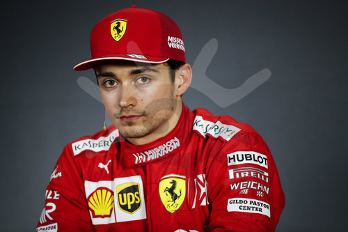 Motorsports: FIA Formula One World Championship 2019, Grand Prix of Bahrain