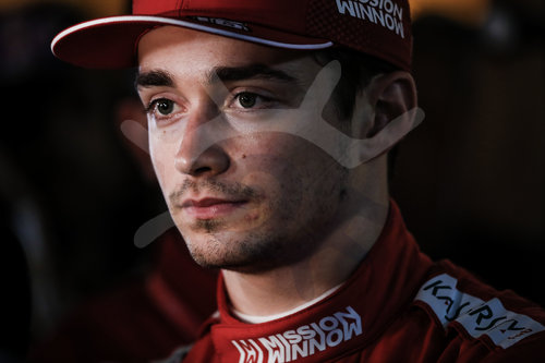 Motorsports: FIA Formula One World Championship 2019, Grand Prix of Bahrain