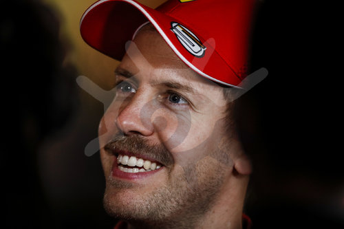Motorsports: FIA Formula One World Championship 2019, Grand Prix of Bahrain