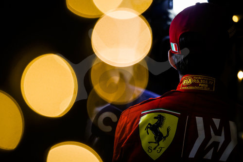 Motorsports: FIA Formula One World Championship 2019, Grand Prix of Bahrain