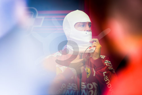 Motorsports: FIA Formula One World Championship 2019, Grand Prix of Bahrain