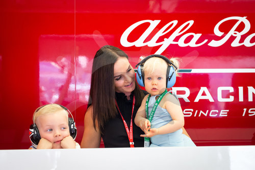 Motorsports: FIA Formula One World Championship 2019, Grand Prix of Bahrain