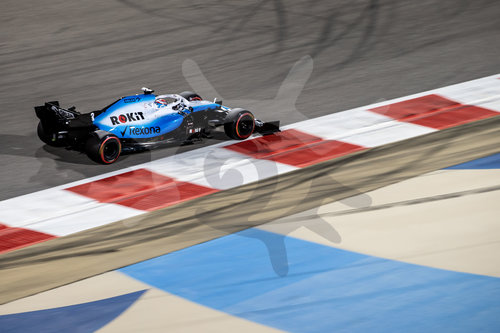 Motorsports: FIA Formula One World Championship 2019, Grand Prix of Bahrain