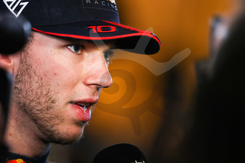 Motorsports: FIA Formula One World Championship 2019, Grand Prix of Bahrain
