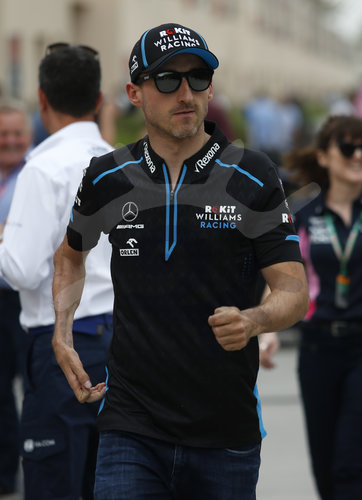 Motorsports: FIA Formula One World Championship 2019, Grand Prix of Bahrain