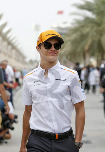 Motorsports: FIA Formula One World Championship 2019, Grand Prix of Bahrain