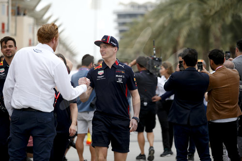 Motorsports: FIA Formula One World Championship 2019, Grand Prix of Bahrain