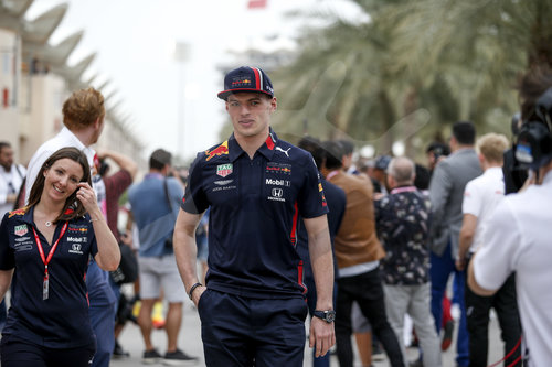 Motorsports: FIA Formula One World Championship 2019, Grand Prix of Bahrain