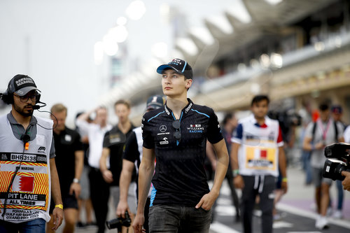 Motorsports: FIA Formula One World Championship 2019, Grand Prix of Bahrain