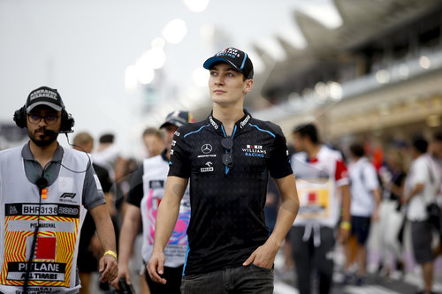 Motorsports: FIA Formula One World Championship 2019, Grand Prix of Bahrain