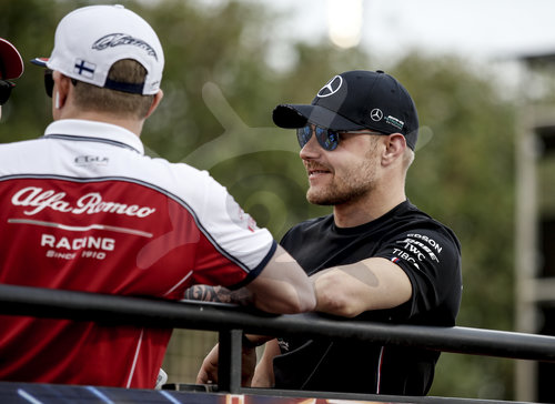 Motorsports: FIA Formula One World Championship 2019, Grand Prix of Bahrain