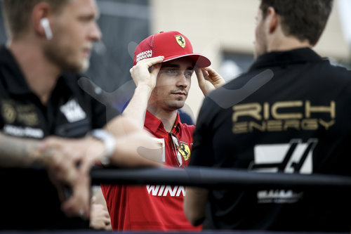 Motorsports: FIA Formula One World Championship 2019, Grand Prix of Bahrain