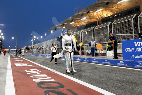 Motorsports: FIA Formula One World Championship 2019, Grand Prix of Bahrain