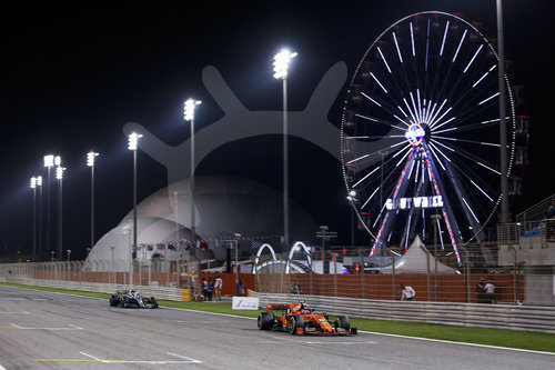 Motorsports: FIA Formula One World Championship 2019, Grand Prix of Bahrain
