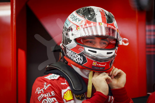Motorsports: FIA Formula One World Championship 2019, Grand Prix of Bahrain