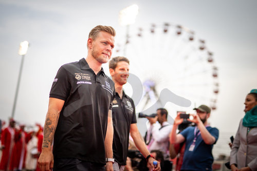 Motorsports: FIA Formula One World Championship 2019, Grand Prix of Bahrain