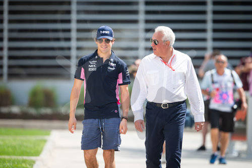 Motorsports: FIA Formula One World Championship 2019, Grand Prix of Bahrain