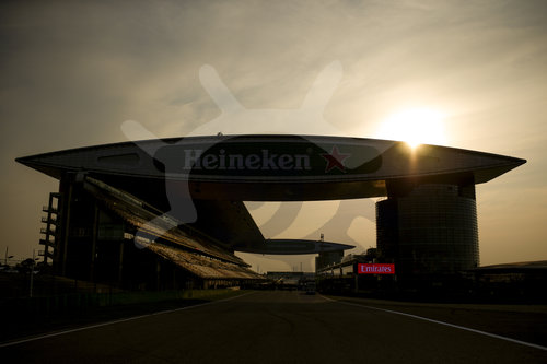 Motorsports: FIA Formula One World Championship 2019, Grand Prix of China
