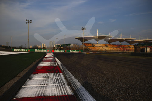 Motorsports: FIA Formula One World Championship 2019, Grand Prix of China