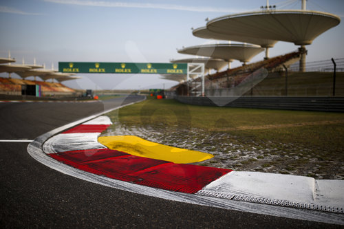 Motorsports: FIA Formula One World Championship 2019, Grand Prix of China