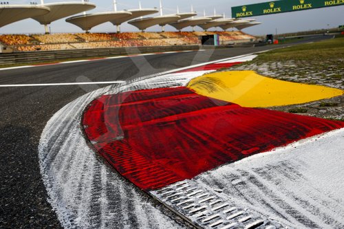 Motorsports: FIA Formula One World Championship 2019, Grand Prix of China