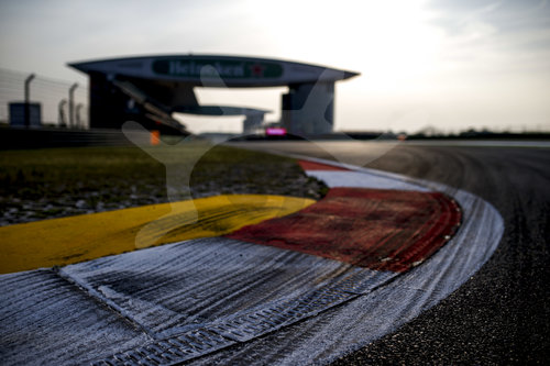 Motorsports: FIA Formula One World Championship 2019, Grand Prix of China