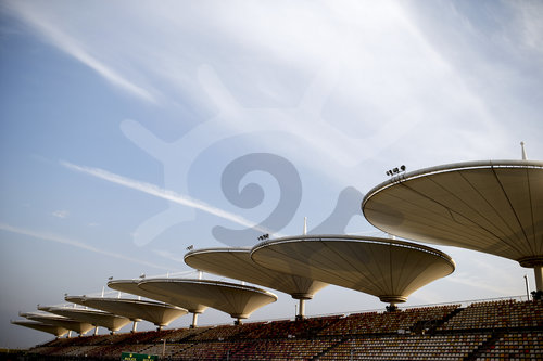 Motorsports: FIA Formula One World Championship 2019, Grand Prix of China